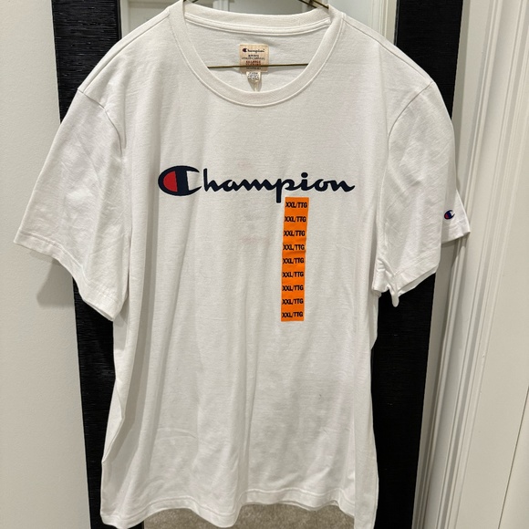 Mens Champion T shirt - Picture 1 of 2